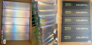 NVIDIA GeForce RTX 4070 Ti показали на свежих фото