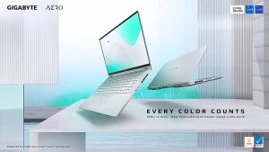 Представлены обновленные ноутбуки Gigabyte Aero Creator