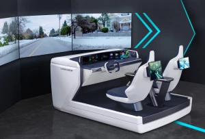 Samsung показала свой вариант автомобиля будущего
