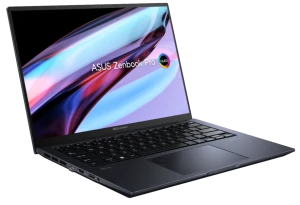 Представлен обновленный ноутбук ASUS Zenbook Pro 14 OLED