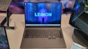 Lenovo представила игровой ноутбук Legion Pro 7i с ИИ на борту