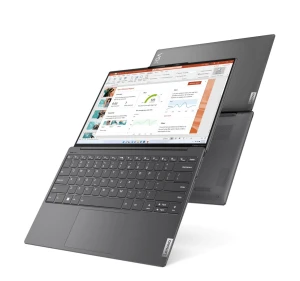 Представлен легкий ноутбук Lenovo Yoga Slim 7i Carbon