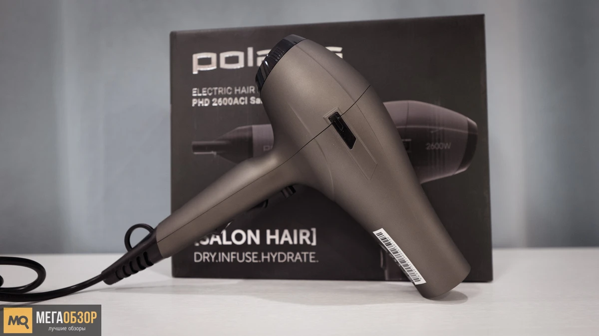 Polaris PHD 2600AСi Salon Hair