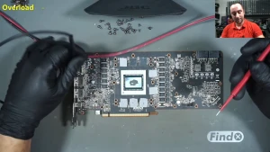 Видеокарты AMD Radeon RX 6000 массово выходят из строя