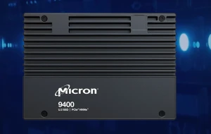 Micron представила SSD на 30 ТБ