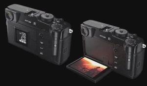 Камера Fujifilm X-Pro 4 получит 40-Мп сенсор