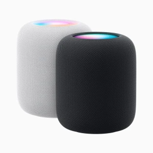 Представлена новая умная колонка Apple HomePod