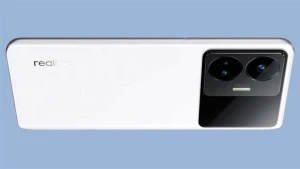 Realme GT Neo5 c 240-Вт зарядкой засветился в бенчмарке 