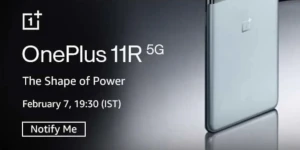 OnePlus 11R готовится к релизу 7 февраля