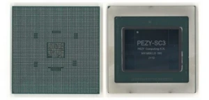 Процессор PEZY-SC3 получил 4096 кастомных ядер