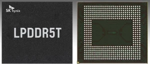 SK Hynix работает над самой быстрой мобильной памятью в мире LPDDR5T