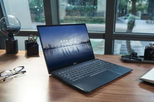 Обновленный ноутбук MSI Summit E16 Flip Evo появился в продаже 