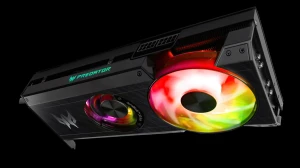 Acer готовит к релизу стильную видеокарту AMD Radeon RX 7900