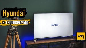 Обзор Hyundai H-LED50QBU7500 QLED. QLED телевизор за недорого