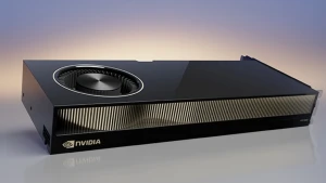 NVIDIA представила видеокарту RTX 6000