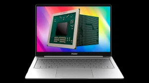 Ноутбук Haier Boyue G43 получил китайский CPU Zhaoxin KX-6000G
