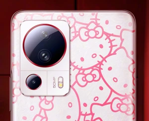 Представлен смартфон Xiaomi Civi 2 Hello Kitty