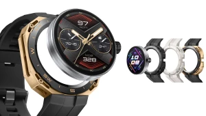 Huawei Watch GT Cyber появились в глобальной продаже 