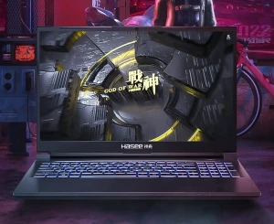 Ноутбук Hasee Ares Z8D6 с GeForce RTX 4060 Laptop оценен в $880