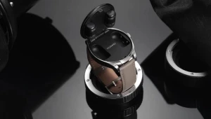 Часы с наушниками Huawei Watch Buds выходят в Европе 