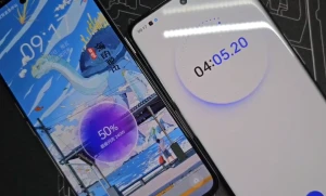 Realme GT Neo5 заряжается до 50% за 4 минуты 