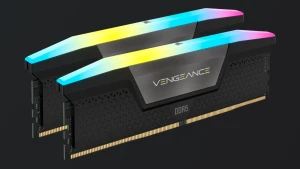 Corsair представила новую память DDR5
