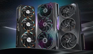 Gigabyte готовит сразу три модели GeForce RTX 4070