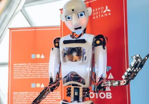На Робостанции ИИ и робот приготовят уникальные блины