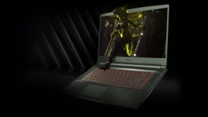 NVIDIA представила первый ноутбук на базе RTX 4060