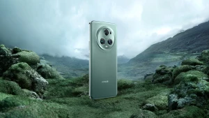 Представлен флагманский камерофон Honor Magic5 Pro 