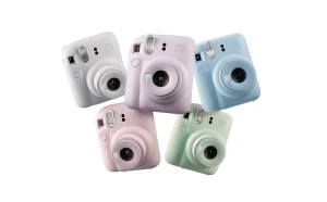 Fujifilm представила камеру мгновенной печати Instax Mini 11