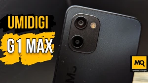 Обзор UMIDIGI G1 Max. 50 Мп камера, 8 ядер, 6 и 128 памяти за 10 тысяч
