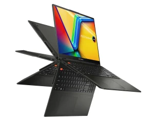 Представлен ноутбук-трансформер ASUS Vivobook S 16 Flip OLED (TP3604)