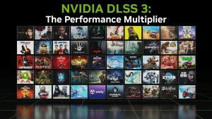 NVIDIA DLSS 3 внедряют в игры семимильными шагами