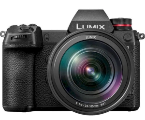 Камера Panasonic Lumix S1 Mark II готова к выходу 
