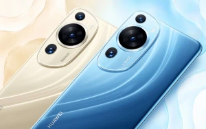 Представлен камерофон Huawei P60 Pro