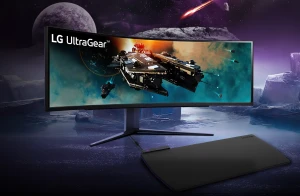 LG представила игровой монитор с диагональю 49 дюймов
