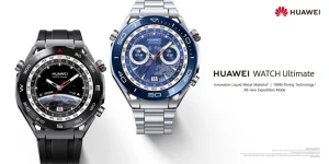 Huawei представила часы Watch Ultimate