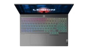 Lenovo использует ИИ в игровых ноутбуках Legion