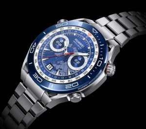 Часы Huawei Watch Ultimate получили поддержку спутниковой связи