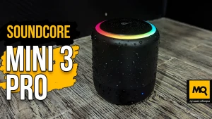 Обзор Soundcore Mini 3 Pro. Карманная колонка с ярким и живым звуком