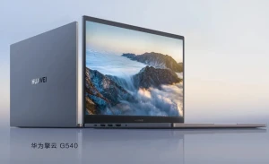 Представлен ноутбук Huawei Qingyun G540