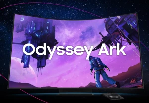 55-дюймовый монитор Samsung Odyssey Ark подешевел на $1500