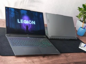 Мощный ноутбук Lenovo Legion 9000X 2023 весит менее 2 кг