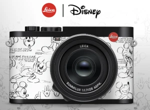 Камера Leica Q2 Disney 100 Years of Wonder оценена в $6200 