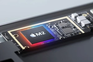 Apple заморозила производство чипов из-за низкого спроса на ноутбуки