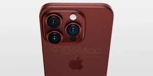 iPhone 15 Pro в новой расцветке показали на рендерах 
