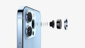 Apple существенно переделает систему камер в iPad Pro