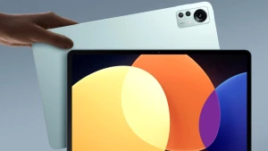 Планшет Xiaomi Pad 6 показали на пресс-рендере