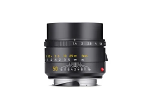 Объектив Leica Summilux-M 50 F/1.4 ASPH оценен в $4495